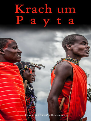 cover image of Krach um Payta